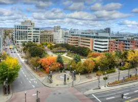 Condo in St-Roch Downtown Quebec City