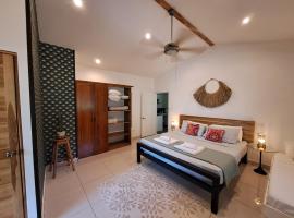 Casa Mapache: Tamarindo'da bir otel