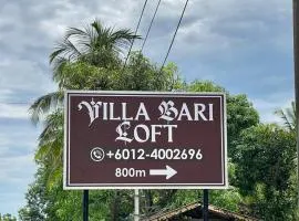 Villa Bari Loft、セチウのグランピング施設