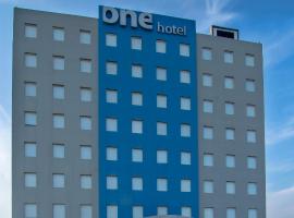 One Coatzacoalcos Forum, hotel a Coatzacoalcos