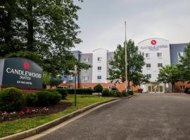 Candlewood Suites Richmond Airport, an IHG Hotel, hotel sa Sandston