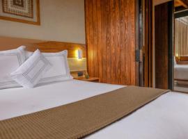 El Recinto Luxury Hotel, hotell San Miguel de Allendes