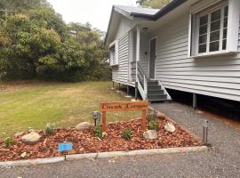 Coochin Cottage, Beerwah, hotel u gradu 'Beerwah'