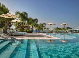 Parklane, a Luxury Collection Resort & Spa, Limassol, готель у Лімассолі