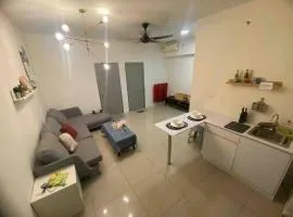 2 rooms Geno Subang Cozy Home Apartment *NEW*