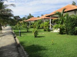 Saracen Bay Resort, hotell i Koh Rong Sanloem