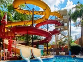 Suíte Privilegiada no Centro - Golden Dolphin