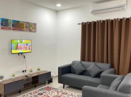 Homestay Azirah-musleem preferred, hotel in Pekan
