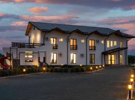 Agropensiunea Livada lui Cezar și Rares, hotel v destinaci Kataloi