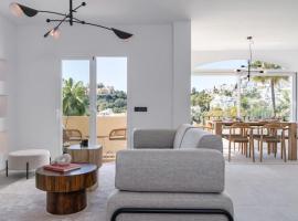 Amazing Town House in La Quinta, Ferienunterkunft in San Pedro de Alcántara