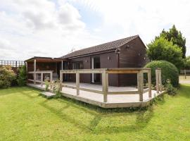 Meols Holiday Lodge, παραθεριστική κατοικία σε Wirral