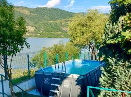 Casa Anastasia, vila v destinaci Dubová