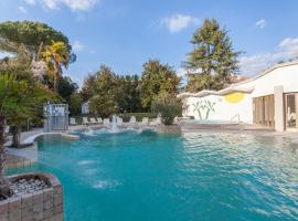 Hotel Terme Patria, hotel a Abano Terme