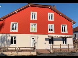 Appart 8 personnes le calice, hotel in Saint-Maurice-sur-Moselle