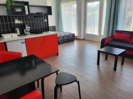 Villa Balifornia, beach rental in Balatonboglár