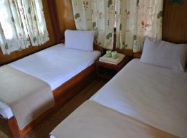 Dalom Guesthouse, hotel en Don Det