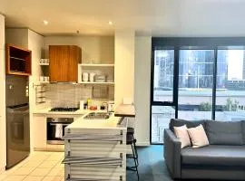 Readyset Apartments on Little Bourke