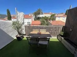 Appartement à 300m de la plage