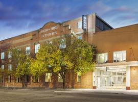 Quest Albury on Townsend, hotel in Albury