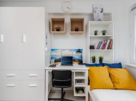 Czarnowiejska Micro Studio, hotel near Wisla Krakow Stadium, Krakow