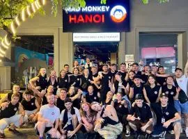 Mad Monkey Hanoi Hostel
