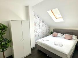 KAPTOL Rooms, hotel en Zagreb