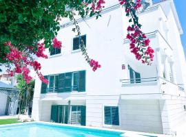 Yo-House, h&ocirc;tel &agrave; Costa da Caparica