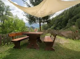 Olga & Ludvik country apartment