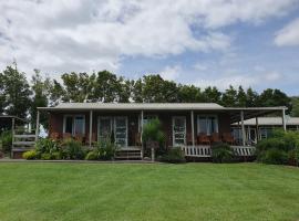 Hunts Farm - Te Kūiti, farm stay in Te Kuiti