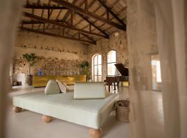 Special apartment in Noto, apartamento em Noto