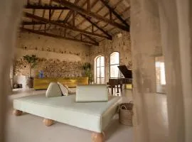 Special apartment in Noto