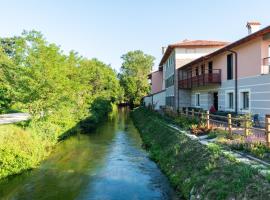 BORGO STALIS RESORT, hotel s parkiralištem u gradu 'Sesto al Reghena'