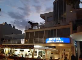 Hotel Hipica Park, hotel em Platja  d'Aro