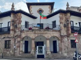 Apartamento Corazón de Liébana, hotel em Potes