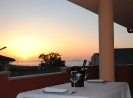 La Terrazza sul Golfo, bed and breakfast v destinaci Sennori