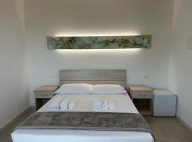 Agriturismo il Cappero b&b Marzamemi, hotell sihtkohas Noto