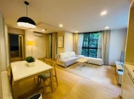 Cozy Spacious 1Bed 1Bath 500m BTS Thonglor