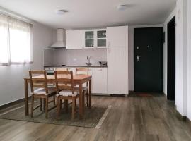 Apartman Srna - Gorski kotar – apartament w mieście Mrkopalj