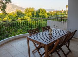 Odysseas Home Kalamata – hotel w Kalamácie