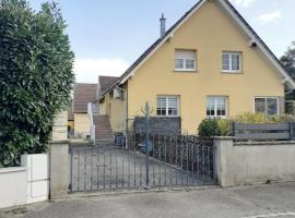 A l'Orée du Bois ''Les Hêtres'', vacation rental in Guewenheim