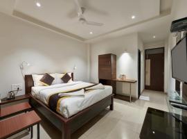 Hotel Fortune Inn, hotel cerca de Aeropuerto de Kolhapur - KLH, Kolhapur