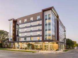 TownePlace Suites By Marriott Rochester Mayo Clinic Area, מלון ליד מיו קליניק רוצ׳סטר, רוצ'סטר