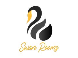 Swan Rooms: Nürnberg'de bir konukevi