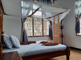 Kajificheni House, vacation rental in Nungwi