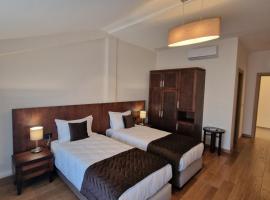 Vinarija Aleksandrović Rooms, жилье для отдыха в городе Topola