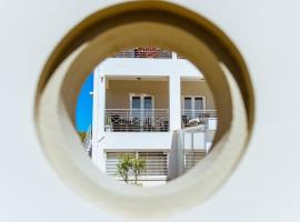 Suite Erato, Hotel mit Parkplatz in Kissamos