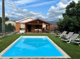 Casa da Vila em Celorico de Basto, hôtel à Celorico de Basto