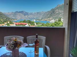 Sea view apartment in Kotor ! Apartment Popica