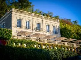 Hotel Les Hautes Roches