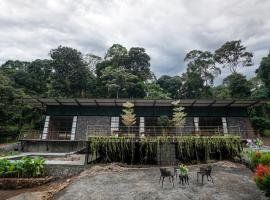 Wiled Habitate Villa, homestay di Palakkad